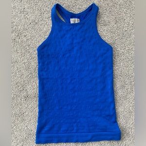 Athleta Racerback Tank Top size S